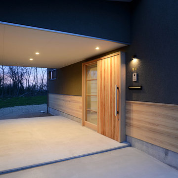 S-house