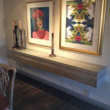 Niches & Shelves