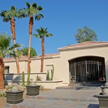 Interior and Exterior Renovation in Rancho Mirage