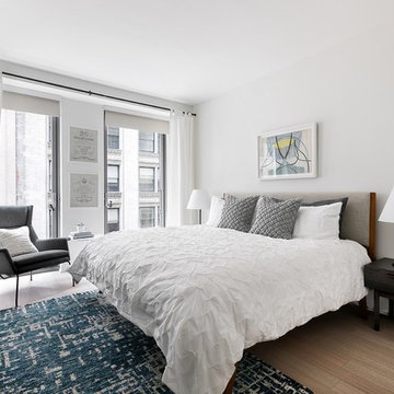 7 West 21 Apartments