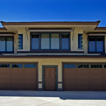 Santa Rosa Contemporary home