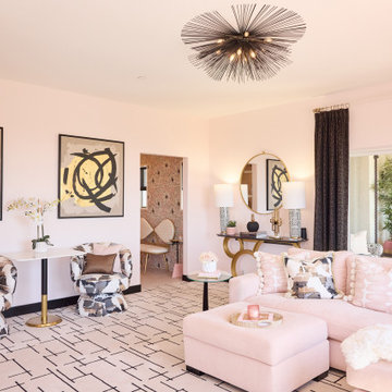 Barbie's Art Deco Townhouse