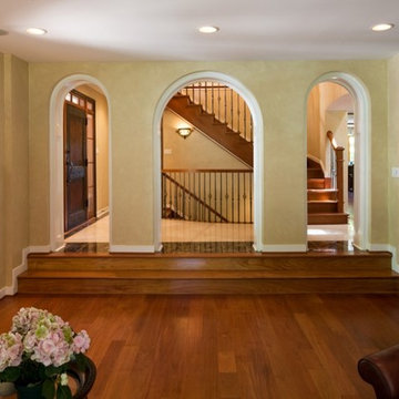 Billie & Steve's Mediterranean Home Remodel