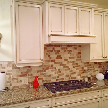 Pender Island - Custom Kitchen