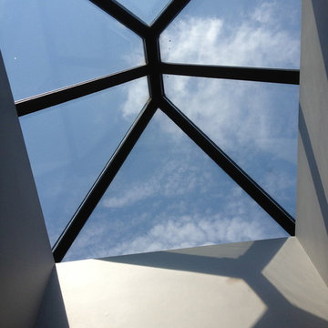 Residential skylight tinting