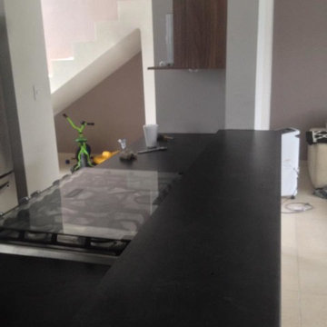 Cocina en Priv. Borneo