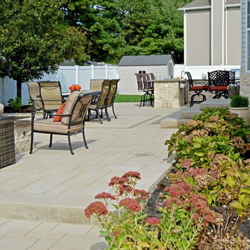 Chic Backyard Haven in Long Island, NY
