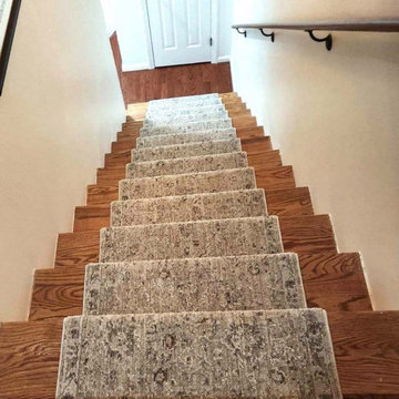 Stair Runners, Octogons, Indoor/Outdoor, Game Room