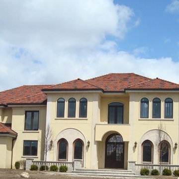 Spanish Tile
