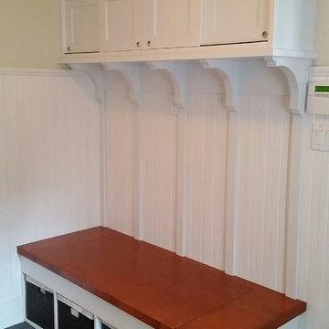 Mud Room