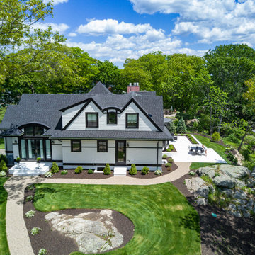 Shingle Style By The Sea