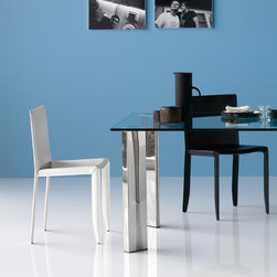 Piuma Chair by Cattelan Italia - Dining Chairs