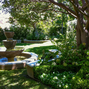 Vintage Landscaping | Secret Gardens