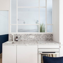 10 manières de dépoussiérer le terrazzo