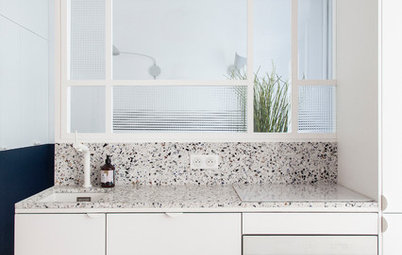 10 manières de dépoussiérer le terrazzo