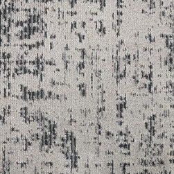 Nylon Carpet - Straight Path - Fire Island - Carpet Tiles