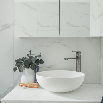 Manly | Tranquil Retreat | Downstairs Bathroom, Upstairs Main & Ensuite