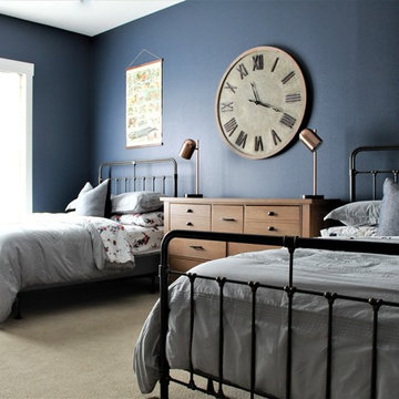 Shared Boys Room