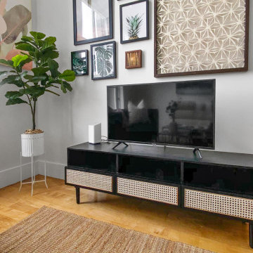 Contemporary Santana Row Short Term Rental