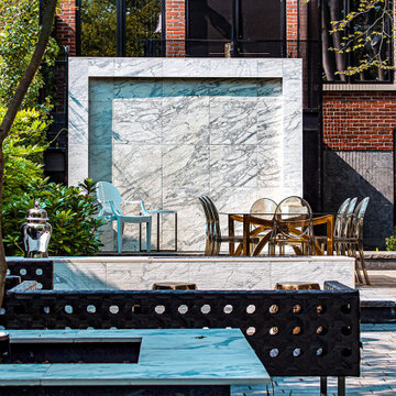 The Marble Garden Project