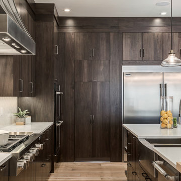 Altadore Showhome by Trickle Creek Designer Homes