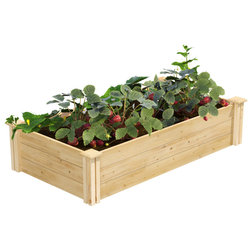 Modern Outdoor Pots And Planters by Greenes