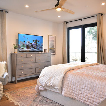 Contemporary Farmhouse SJC