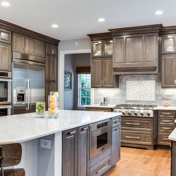 Neo-Traditional Kitchen Design Woodsboro, MD