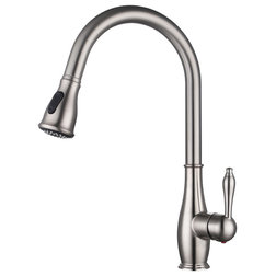 Transitional Kitchen Faucets by Vanity Art LLC