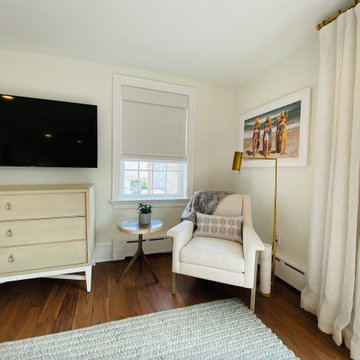 Margate Beach Home Bedrooms & Bathrooms