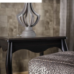 THE SITTING COLLECTION - PUFF - Footstools And Ottomans