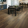 Shaw SW707 Expressions 7-1/2"W Wire Brushed Engineered Hardwood - Prose