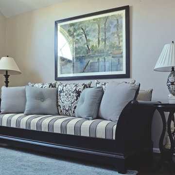 Updated Spec Home