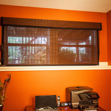 Studer Residence - Home Office - Mr.