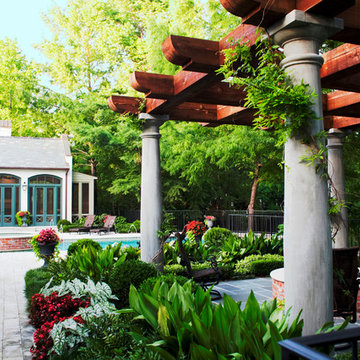 Southern Charm - Cabana, Pool, Pergola and Garden
