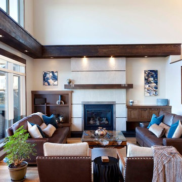 Elevated Family Home
