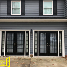 Garage to Den