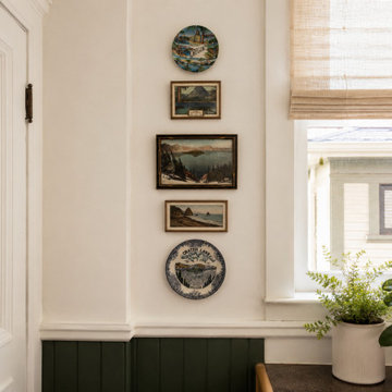 Warm & Collected Home in Portland’s Alphabet District