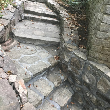 Our Masonry & Drainage Jobs