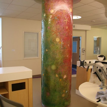 Column Wraps