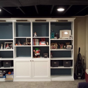 Basement Renovation