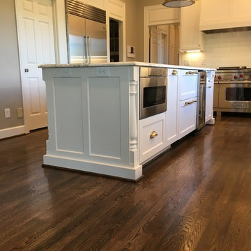 Stafford Kitchen Renovation