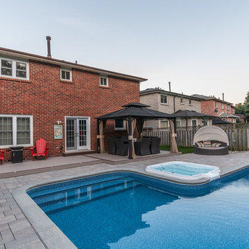 Bambi trail pool decks