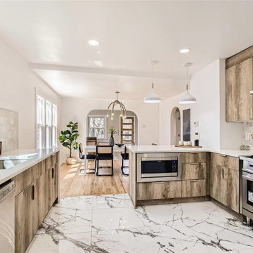Complete Remodel: Classic Craftsmanship, Modern Comfort