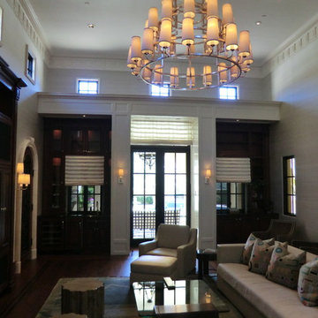 Silverleaf residence