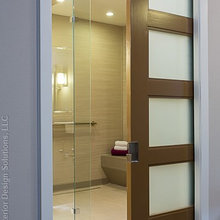 Disabled bathroom