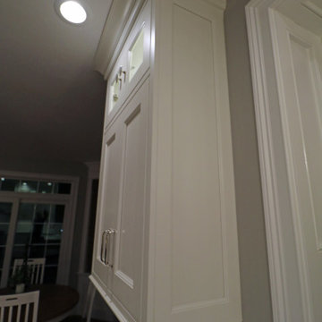 Shrewsbury White Kitchen
