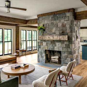 Country Home Renovation