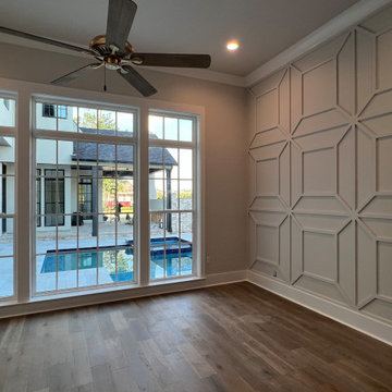 Modern Tudor
