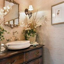 Half Bath New house